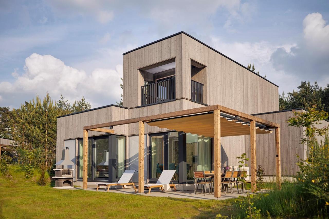 Terhills Resort By Center Parcs Dilsen-Stokkem Exterior photo