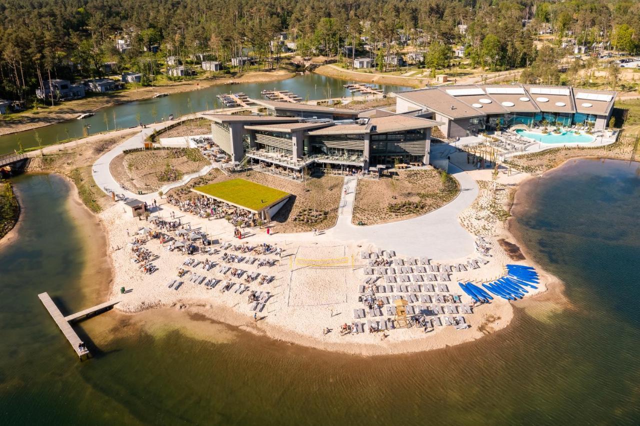 Terhills Resort By Center Parcs Dilsen-Stokkem Exterior photo