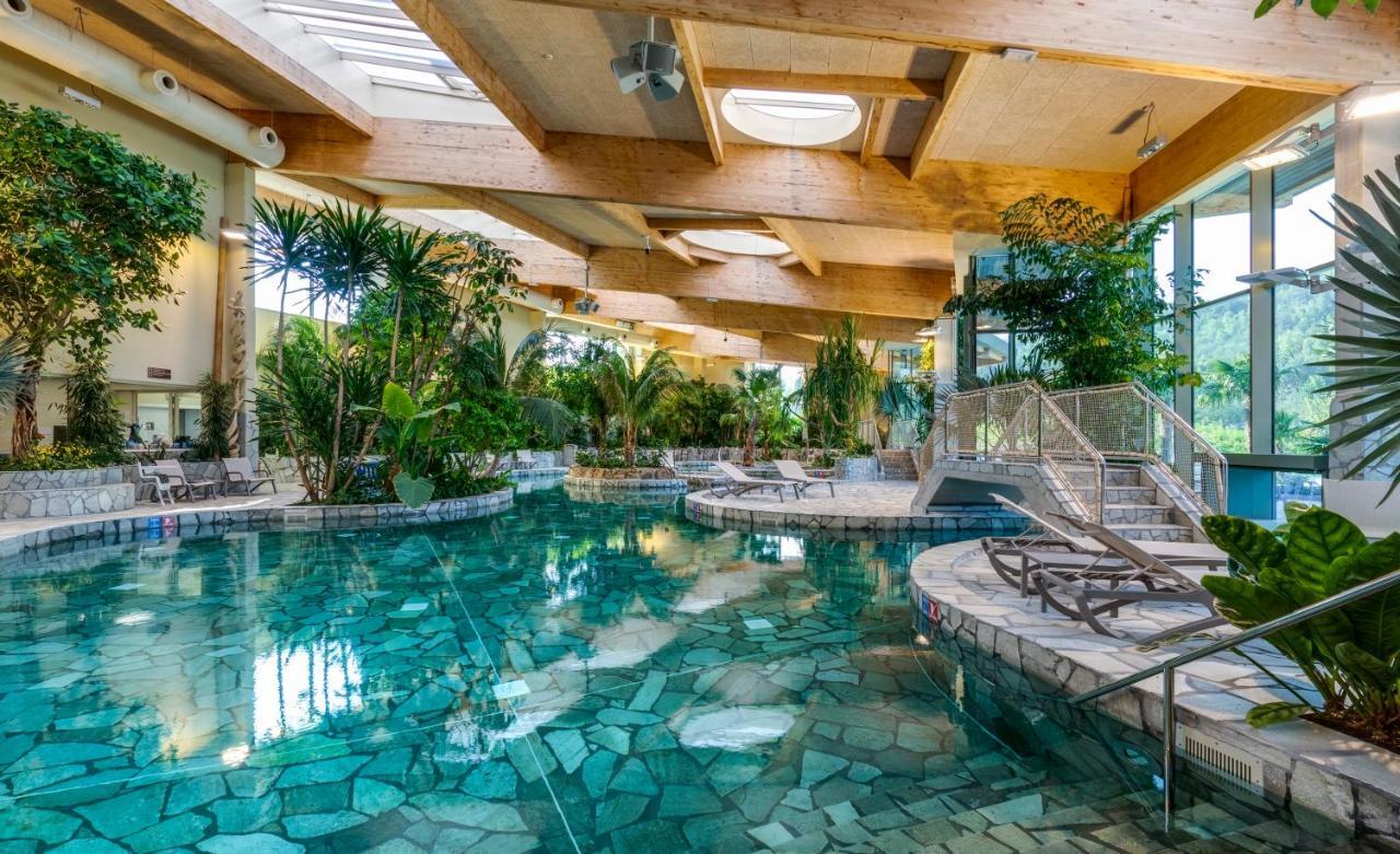 Terhills Resort By Center Parcs Dilsen-Stokkem Exterior photo