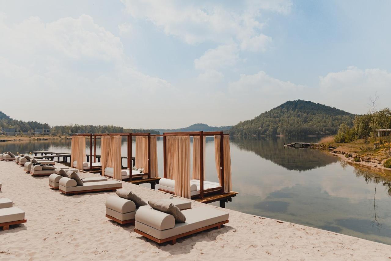 Terhills Resort By Center Parcs Dilsen-Stokkem Exterior photo