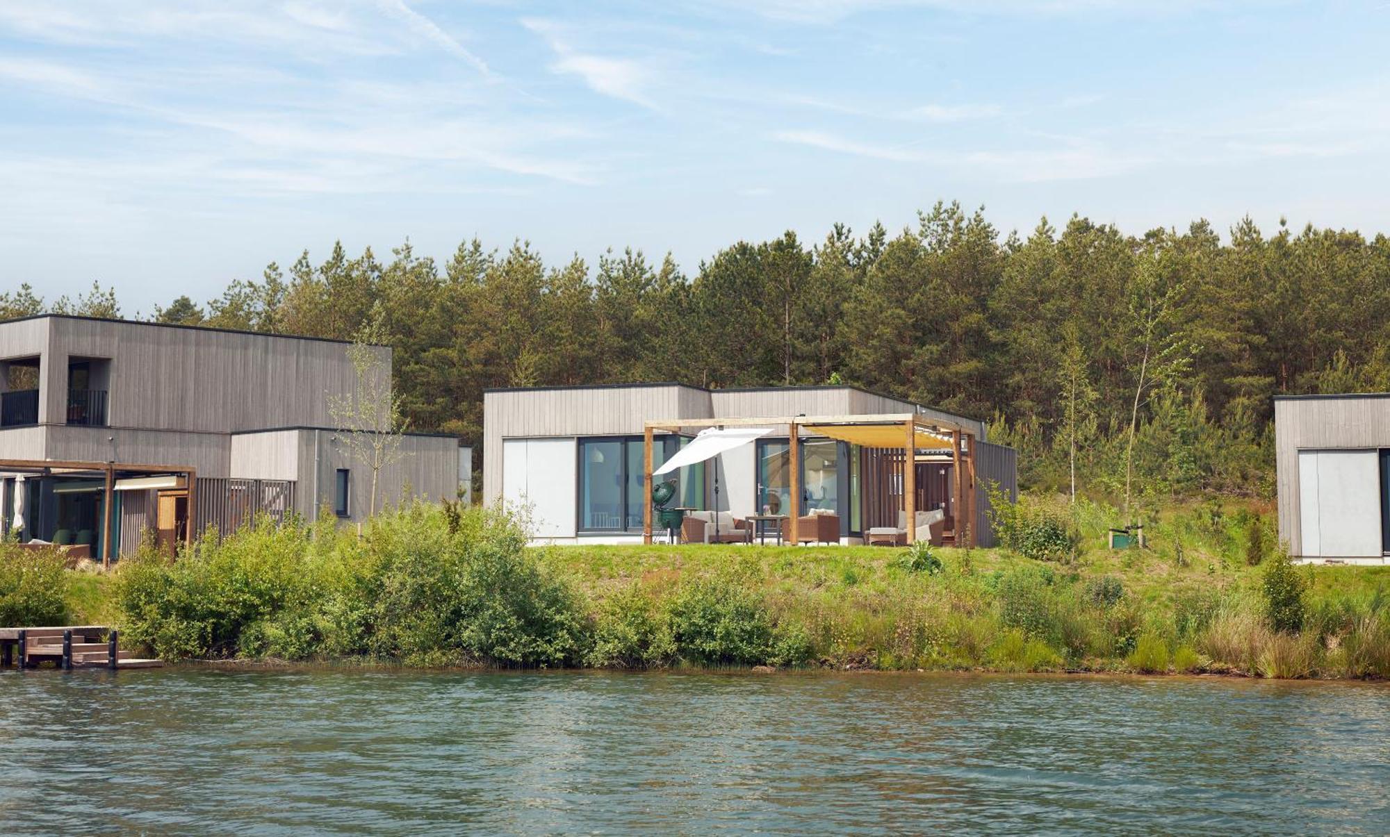 Terhills Resort By Center Parcs Dilsen-Stokkem Exterior photo