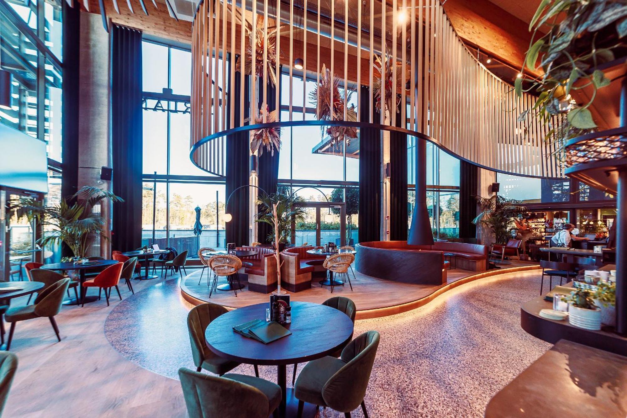 Terhills Resort By Center Parcs Dilsen-Stokkem Exterior photo